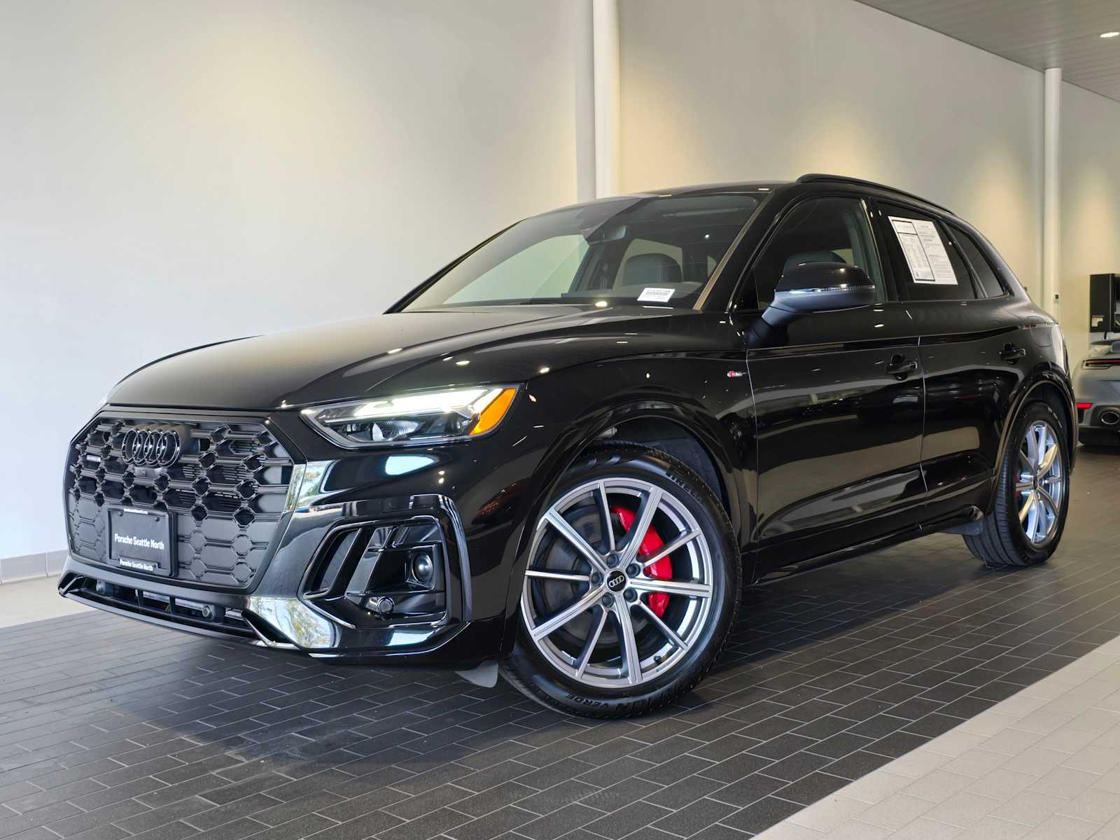 2024 Audi Q5 e 55 S line Premium Plus