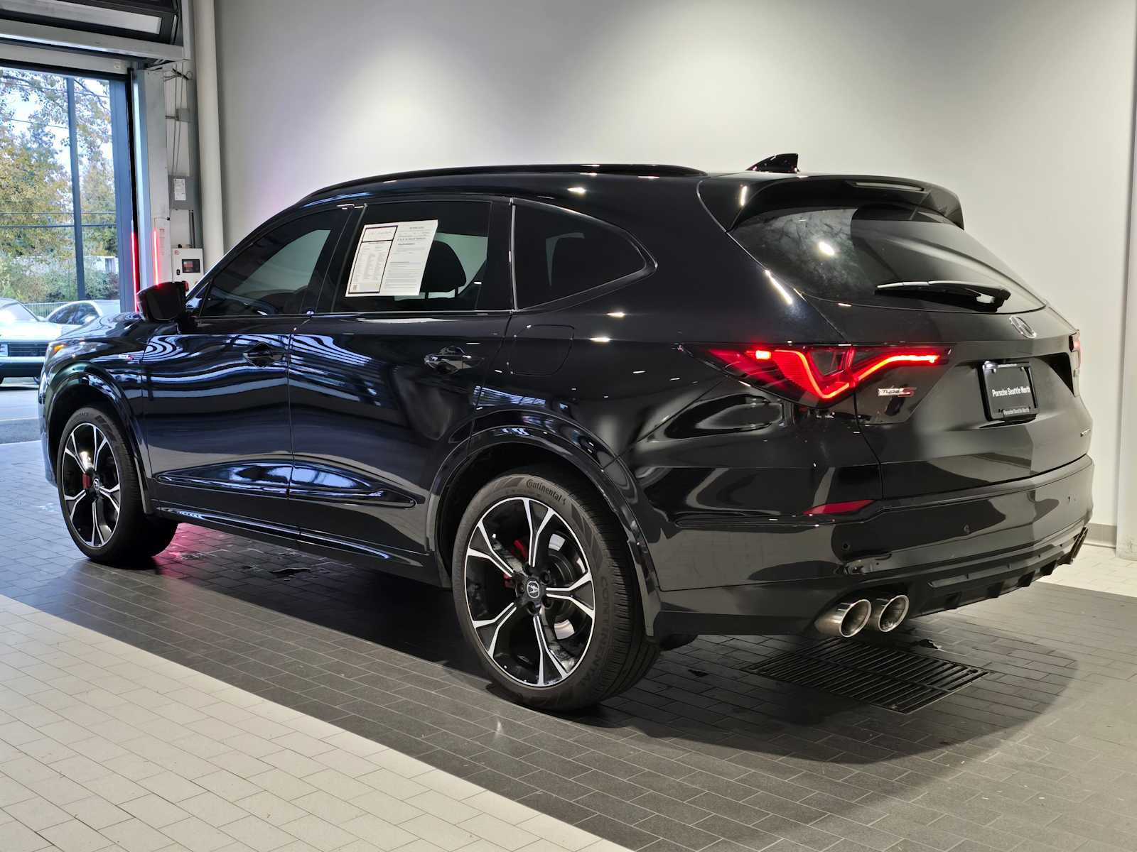 2025 Acura MDX SH-AWD Type S Advance photo 3