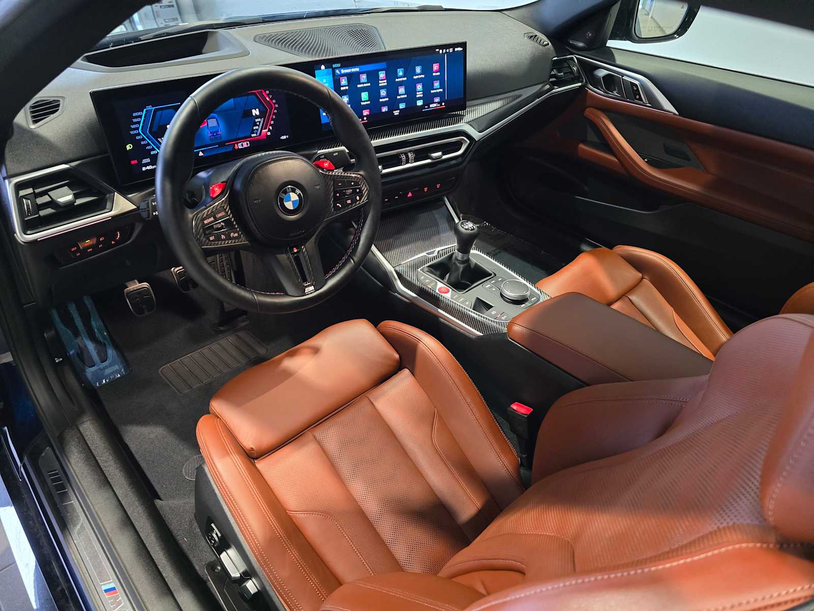 2024 Bmw M4 Coupe photo 4