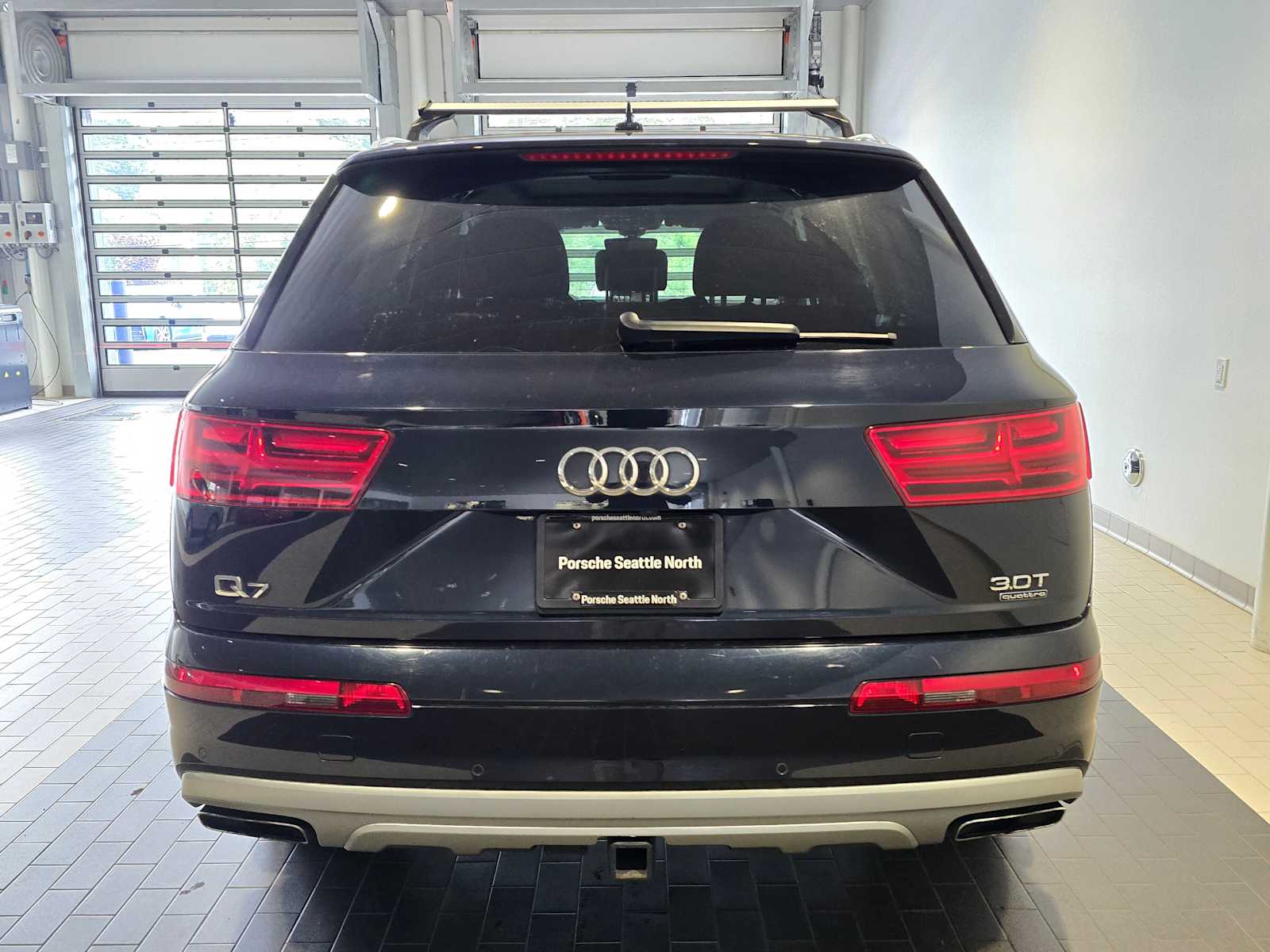 2018 Audi Q7 3.0T Premium Plus photo 4