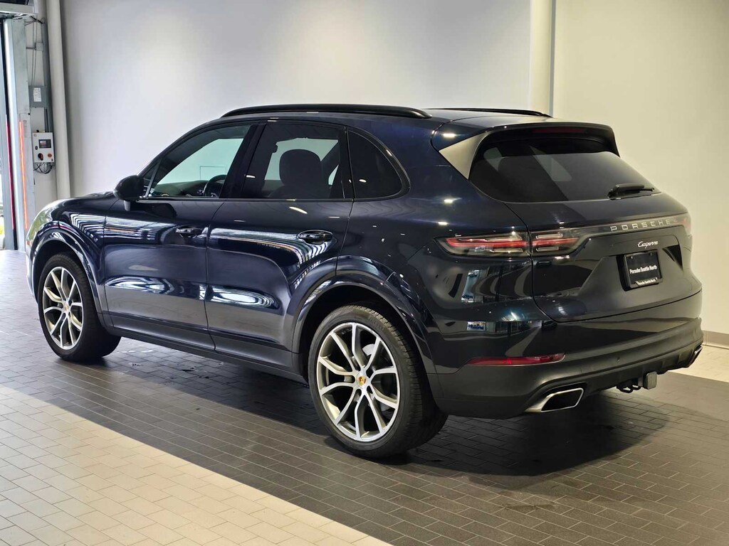 Used 2019 Porsche Cayenne  SUV