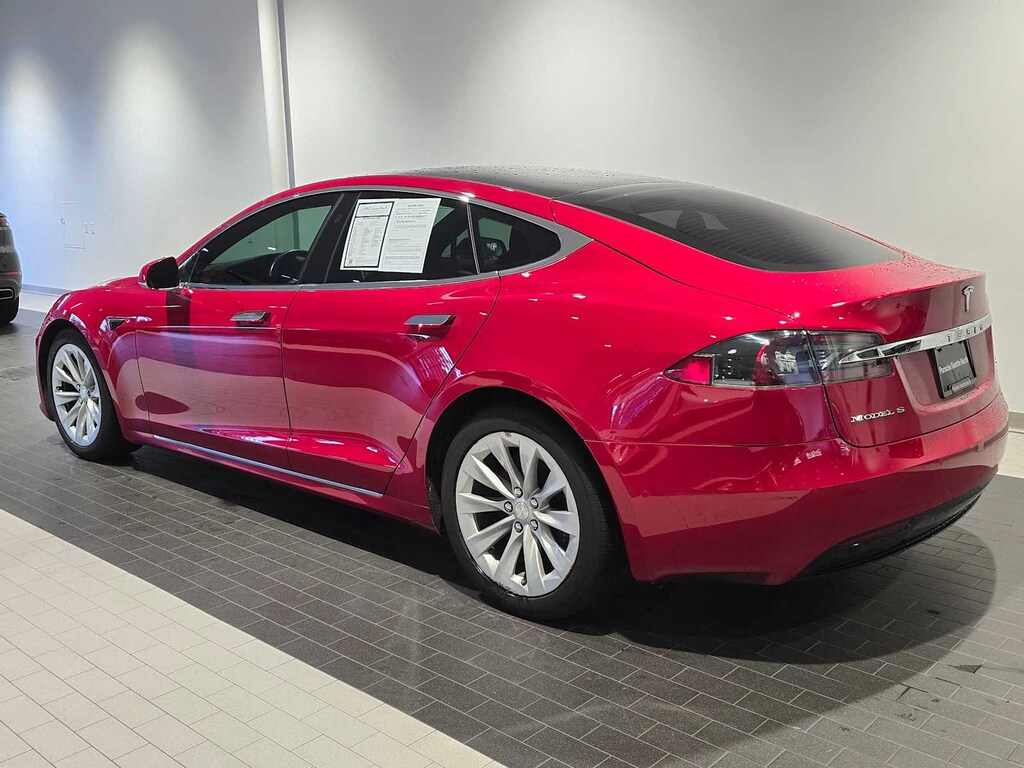 Used 2017 Tesla Model S Sedan