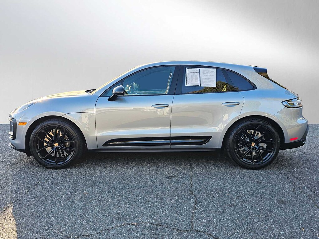 Used 2024 Porsche Macan GTS SUV