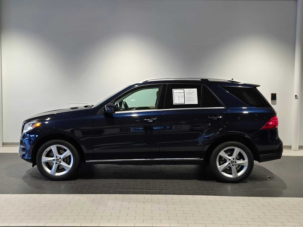 Used 2018 Mercedes-Benz GLE 350 4MATIC SUV