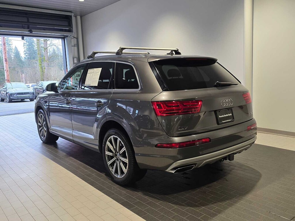 Used 2018 Audi Q7 3.0T Premium SUV