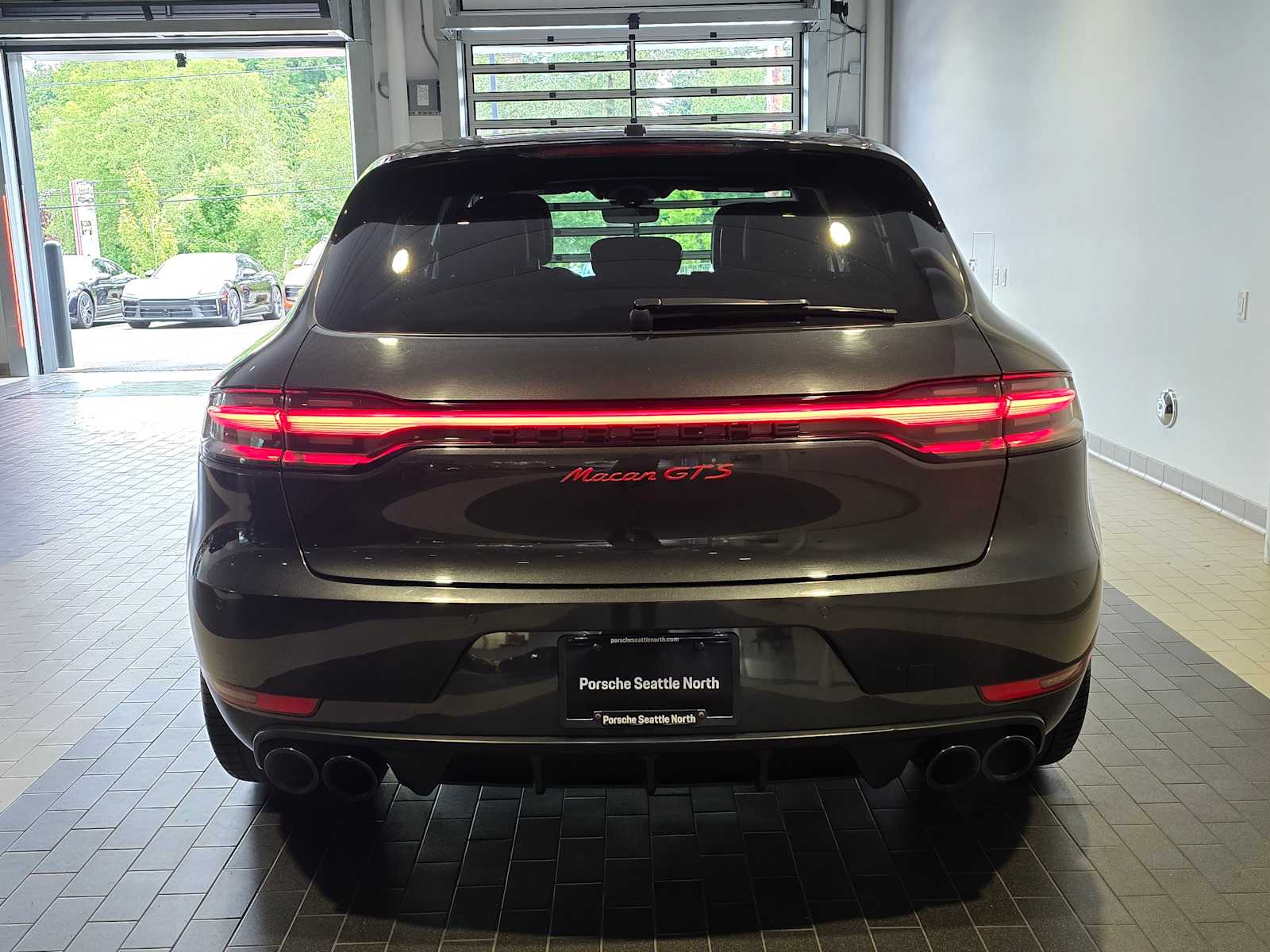 2020 Porsche Macan GTS photo 4