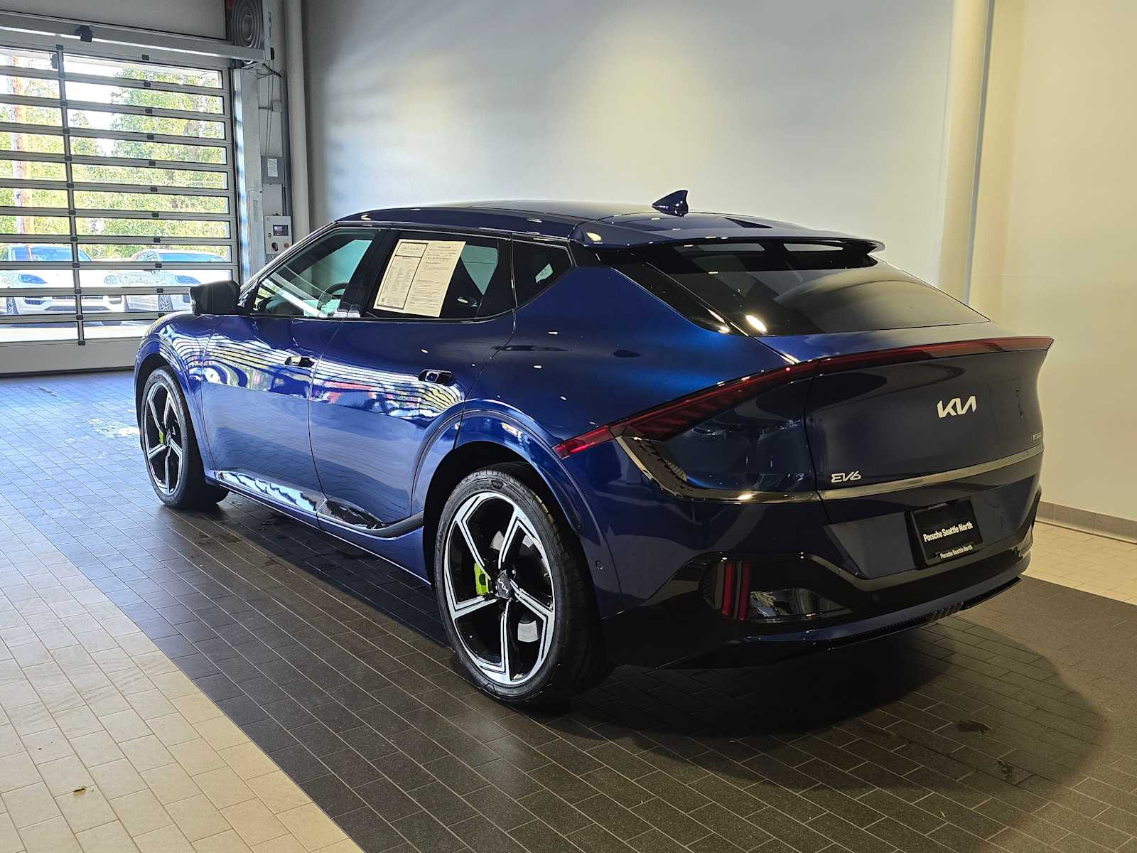 2023 Kia EV6 GT photo 3