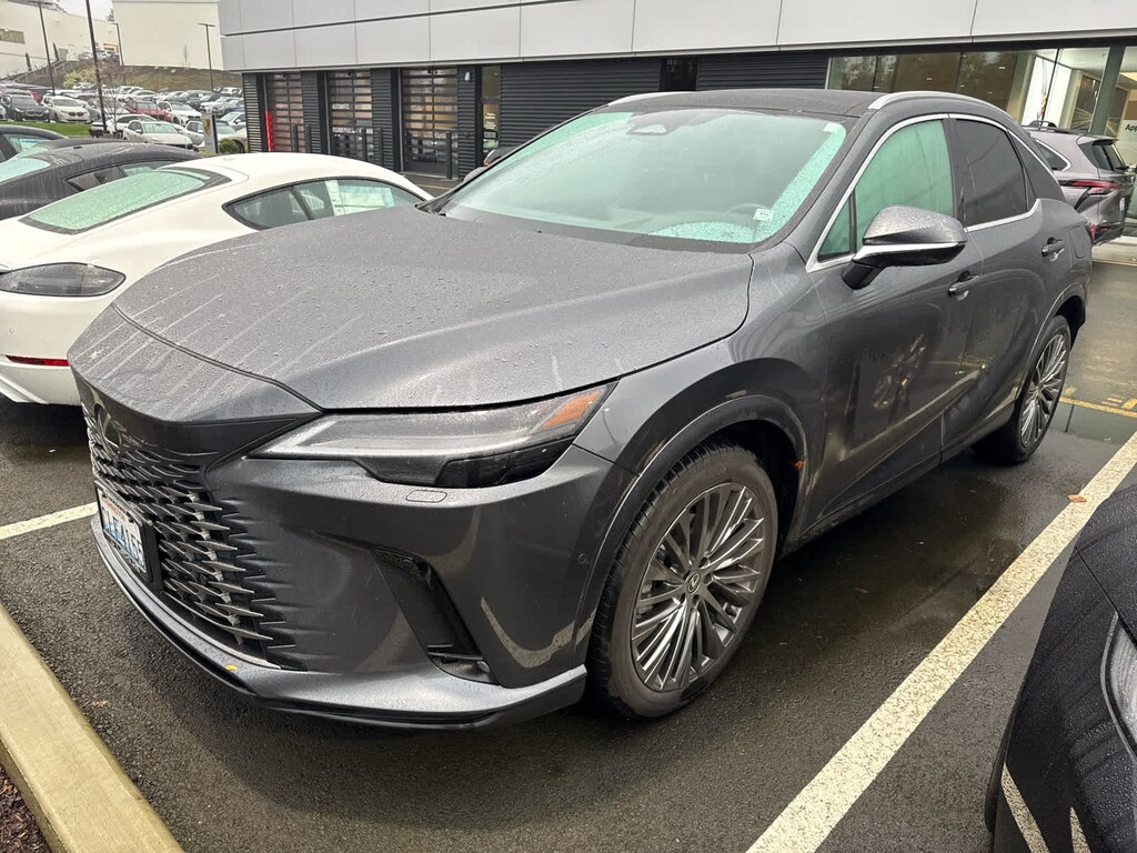 Used 2024 Lexus RX 350 Luxury SUV