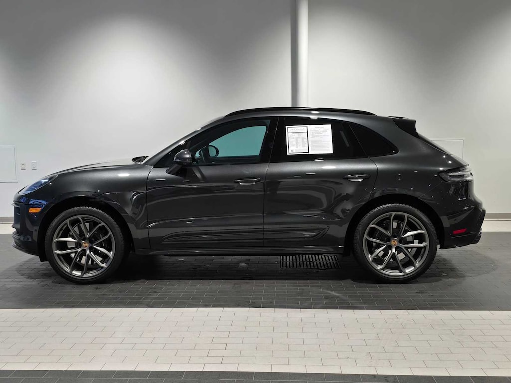 Certified 2026 Porsche Macan GTS SUV