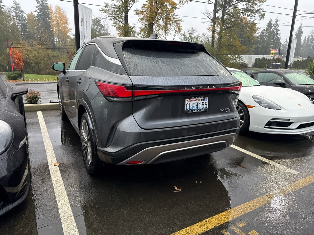 Used 2024 Lexus RX 350 Luxury SUV
