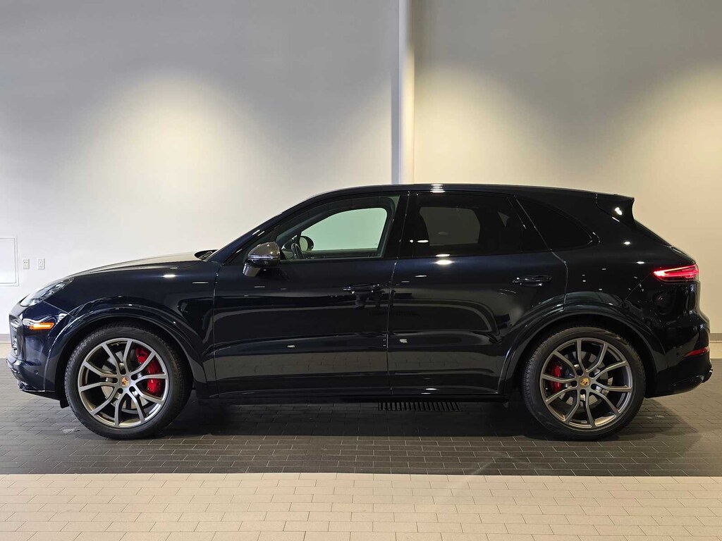 Certified 2023 Porsche Cayenne GTS SUV
