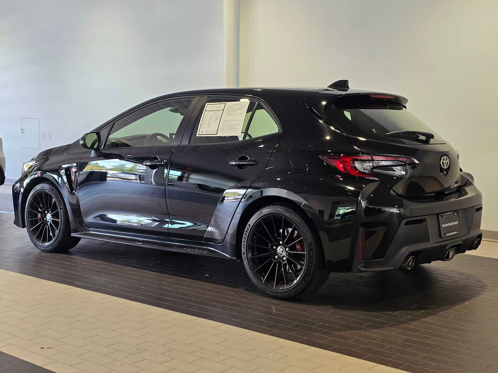 2024 Toyota Corolla GR Core photo 3