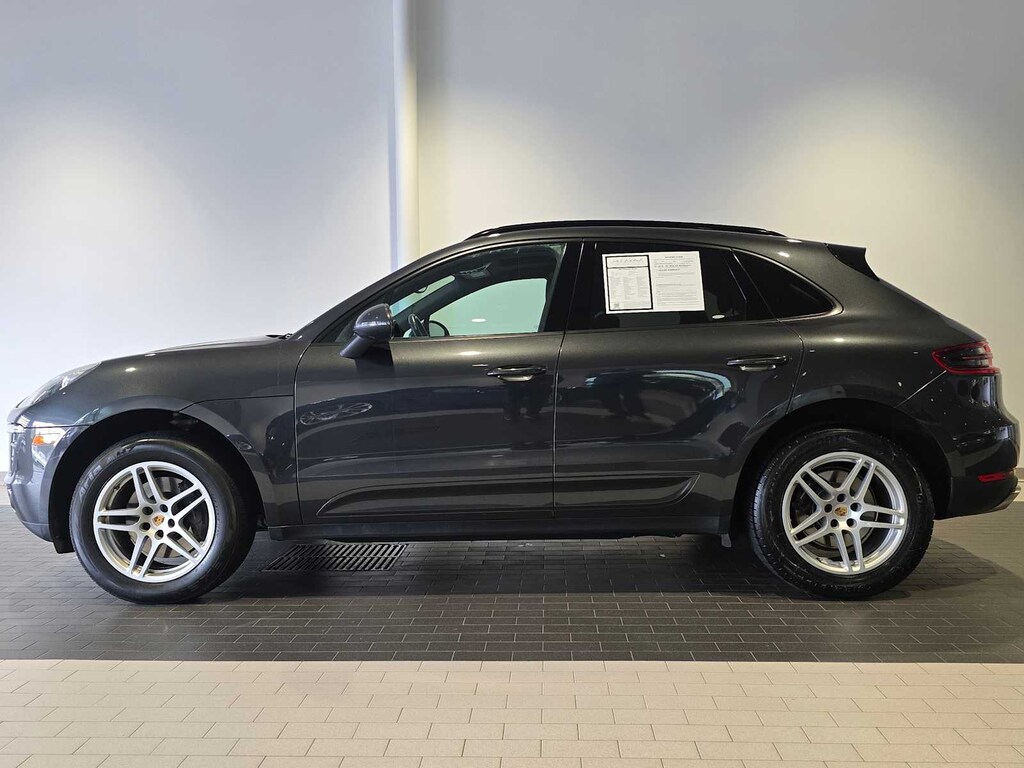 Used 2018 Porsche Macan SUV