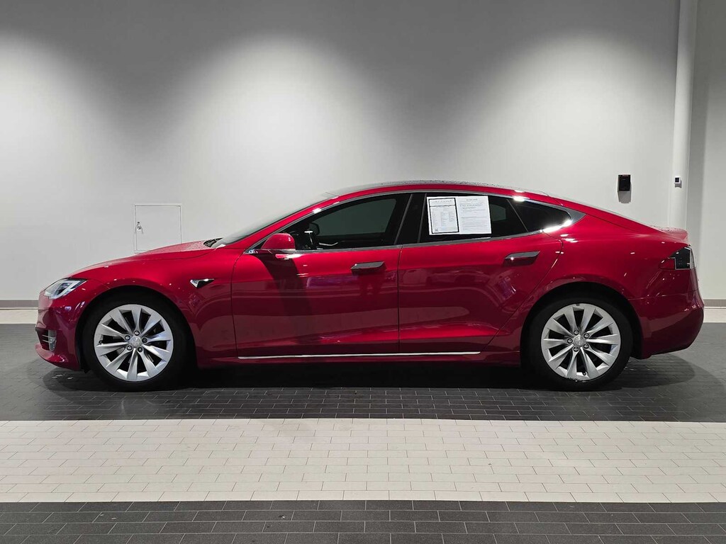 Used 2017 Tesla Model S Sedan