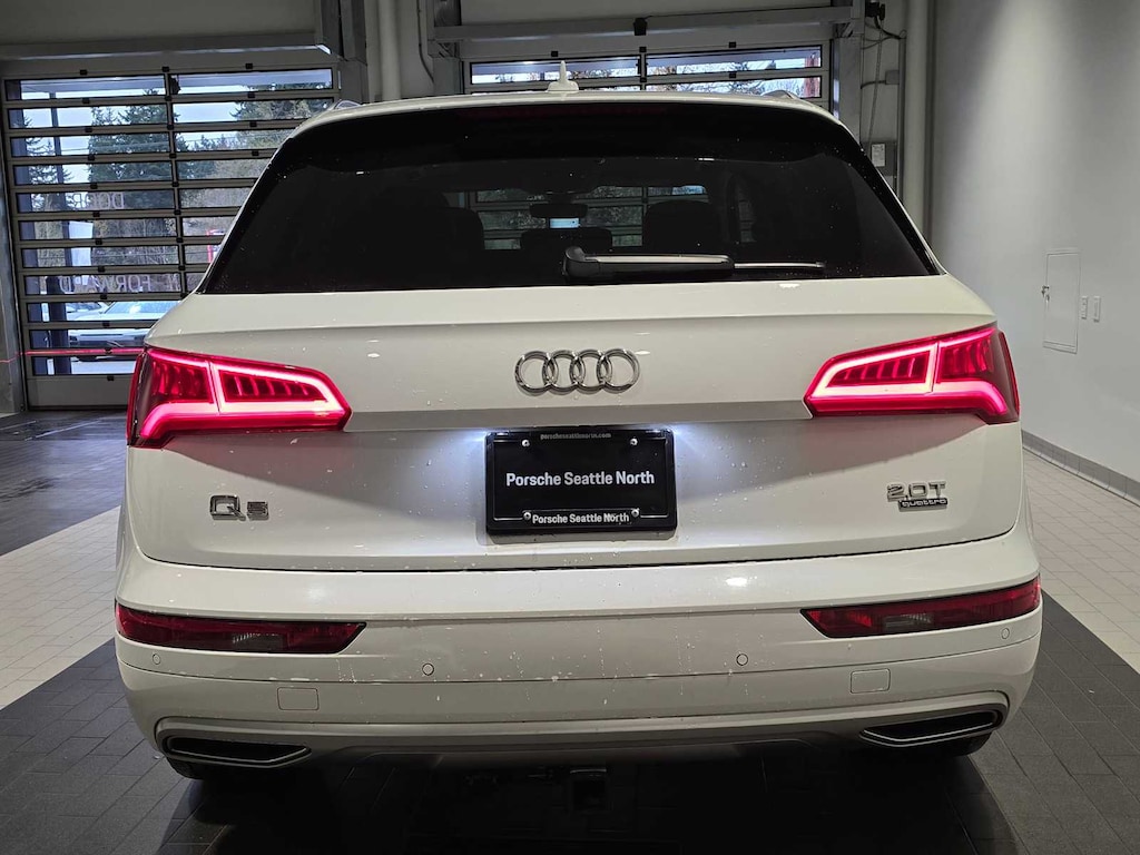 Used 2018 Audi Q5 2.0T Premium Plus SUV