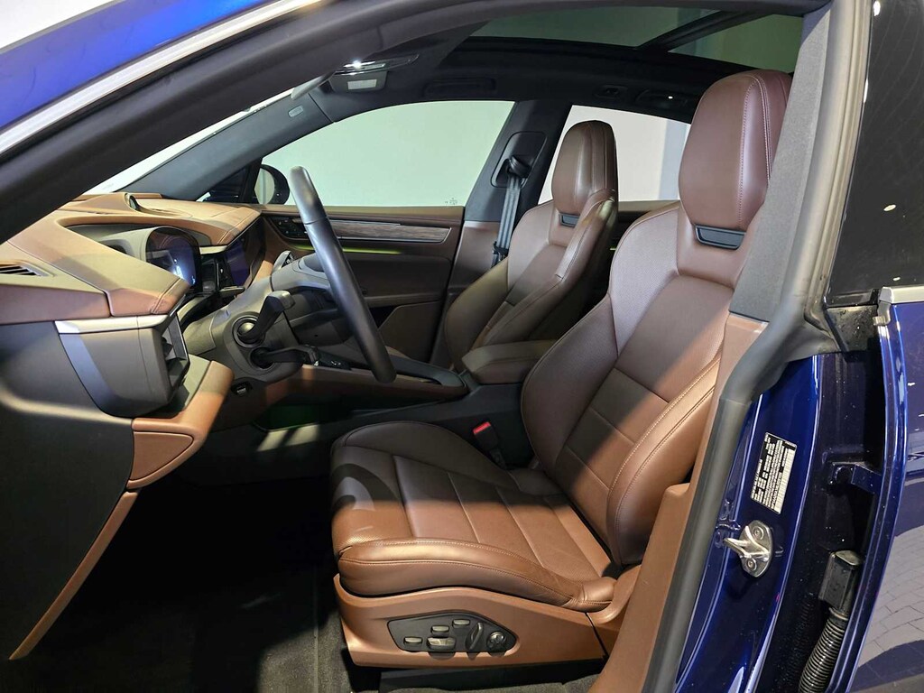 Certified 2024 Porsche Macan Electric 4 SUV