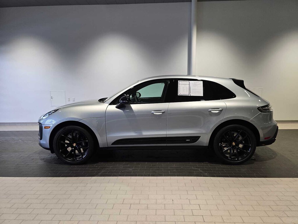 Certified 2024 Porsche Macan GTS SUV