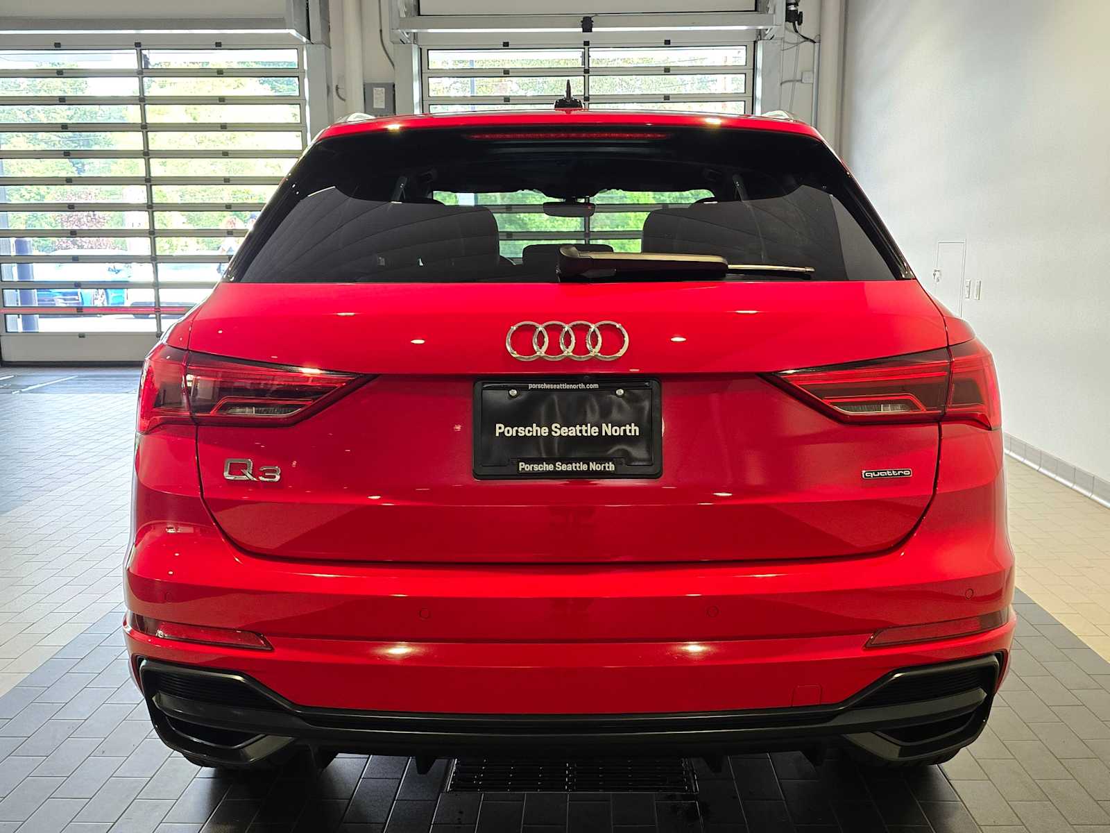 2019 Audi Q3 S line Premium Plus photo 4