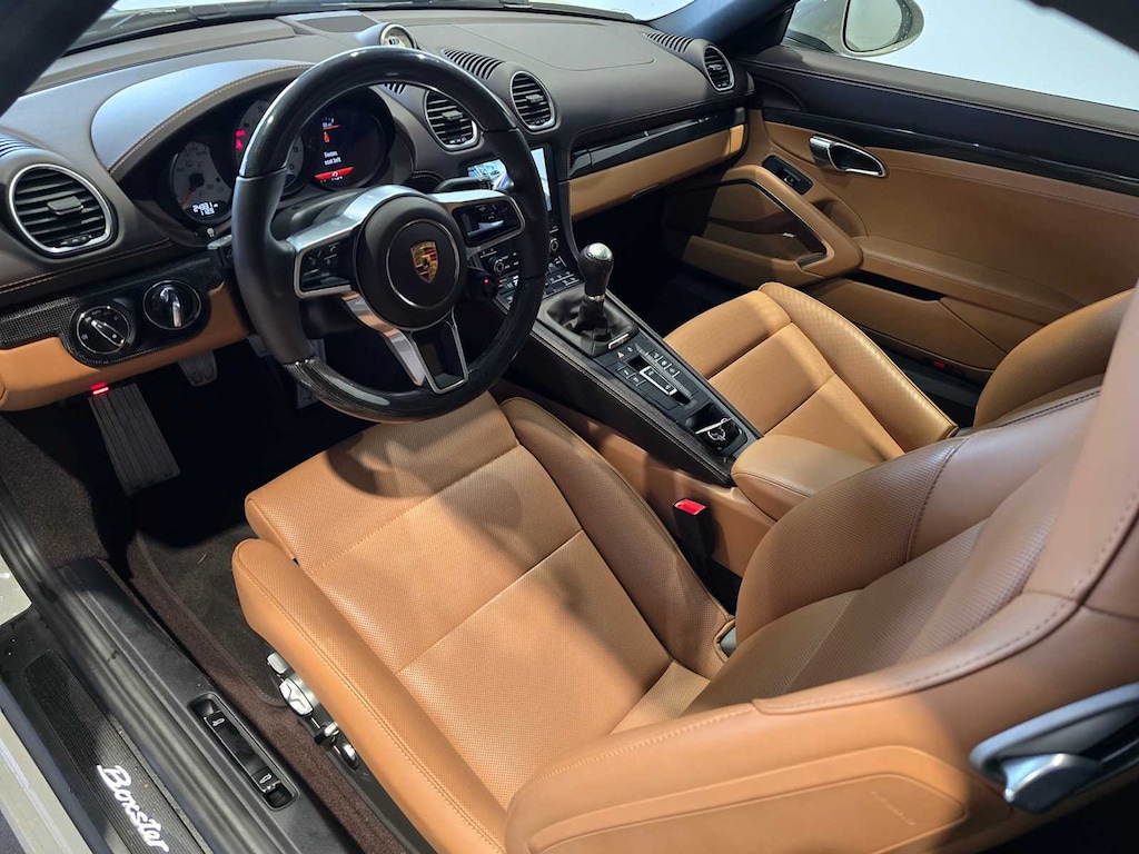 Certified 2021 Porsche 718 Boxster GTS 4.0 Cabriolet