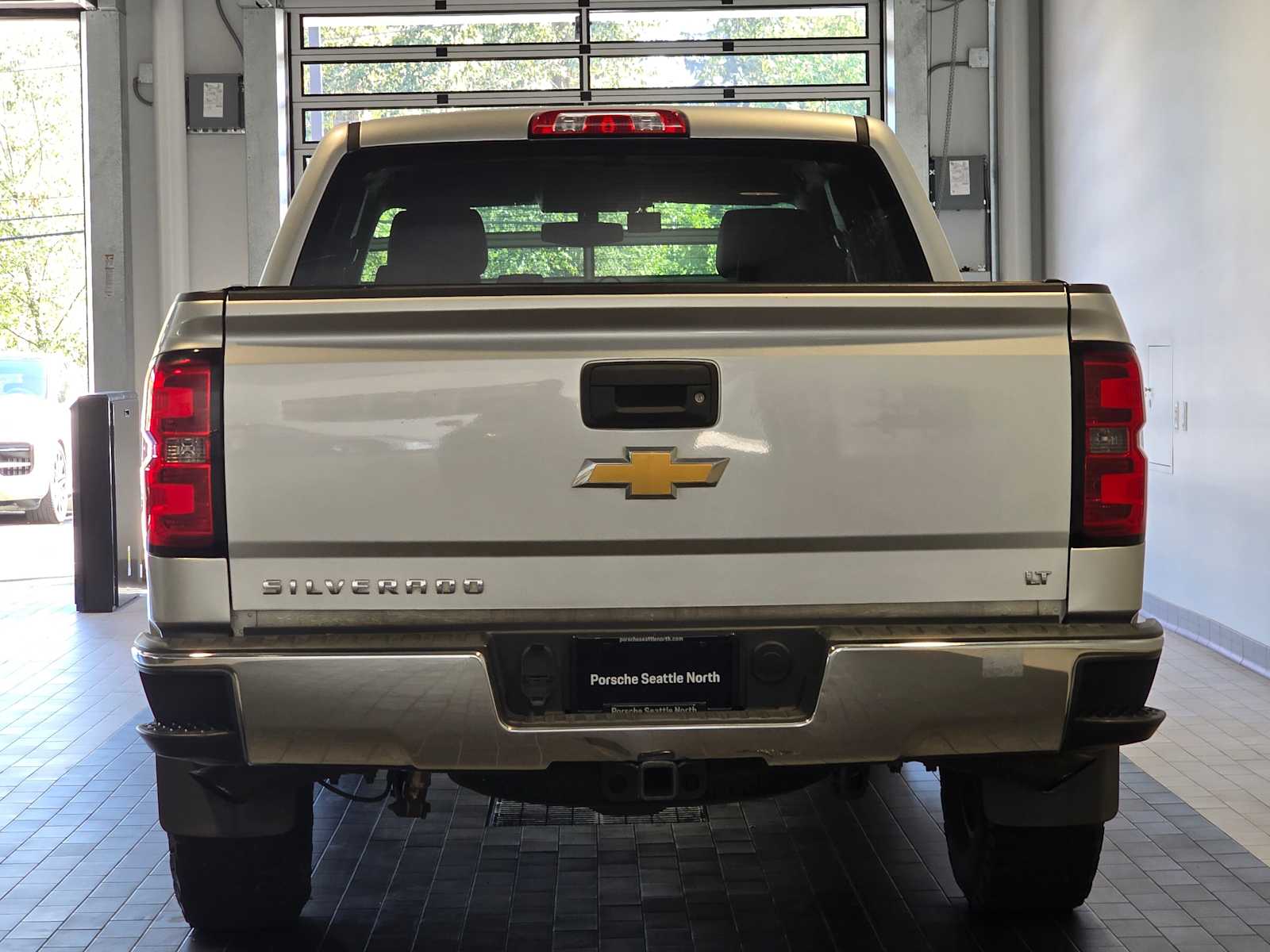 2014 Chevrolet Silverado 1500 LT photo 4