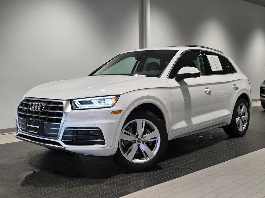 Used 2018 Audi Q5 2.0T Premium Plus SUV