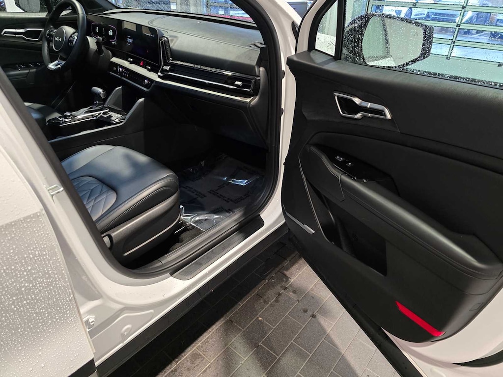 Used 2023 Kia Sportage X-Line SUV