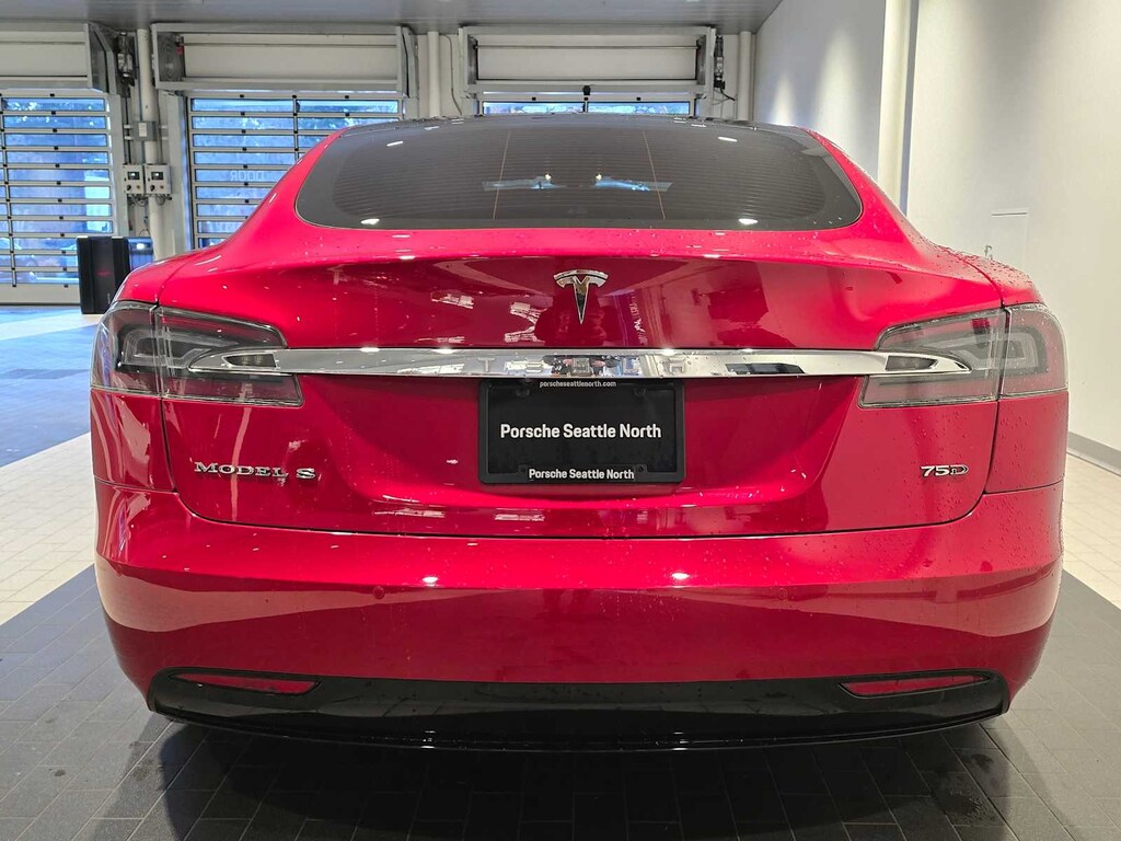 Used 2017 Tesla Model S Sedan