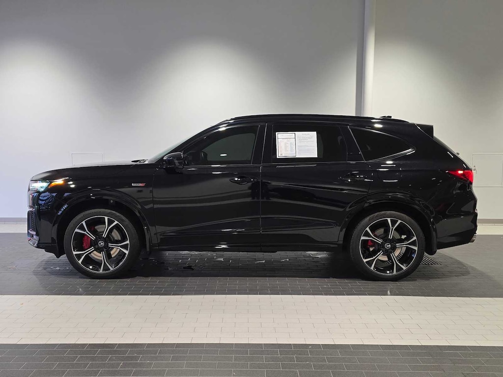 Used 2025 Acura MDX SH-AWD Type S w/Advance Package SUV
