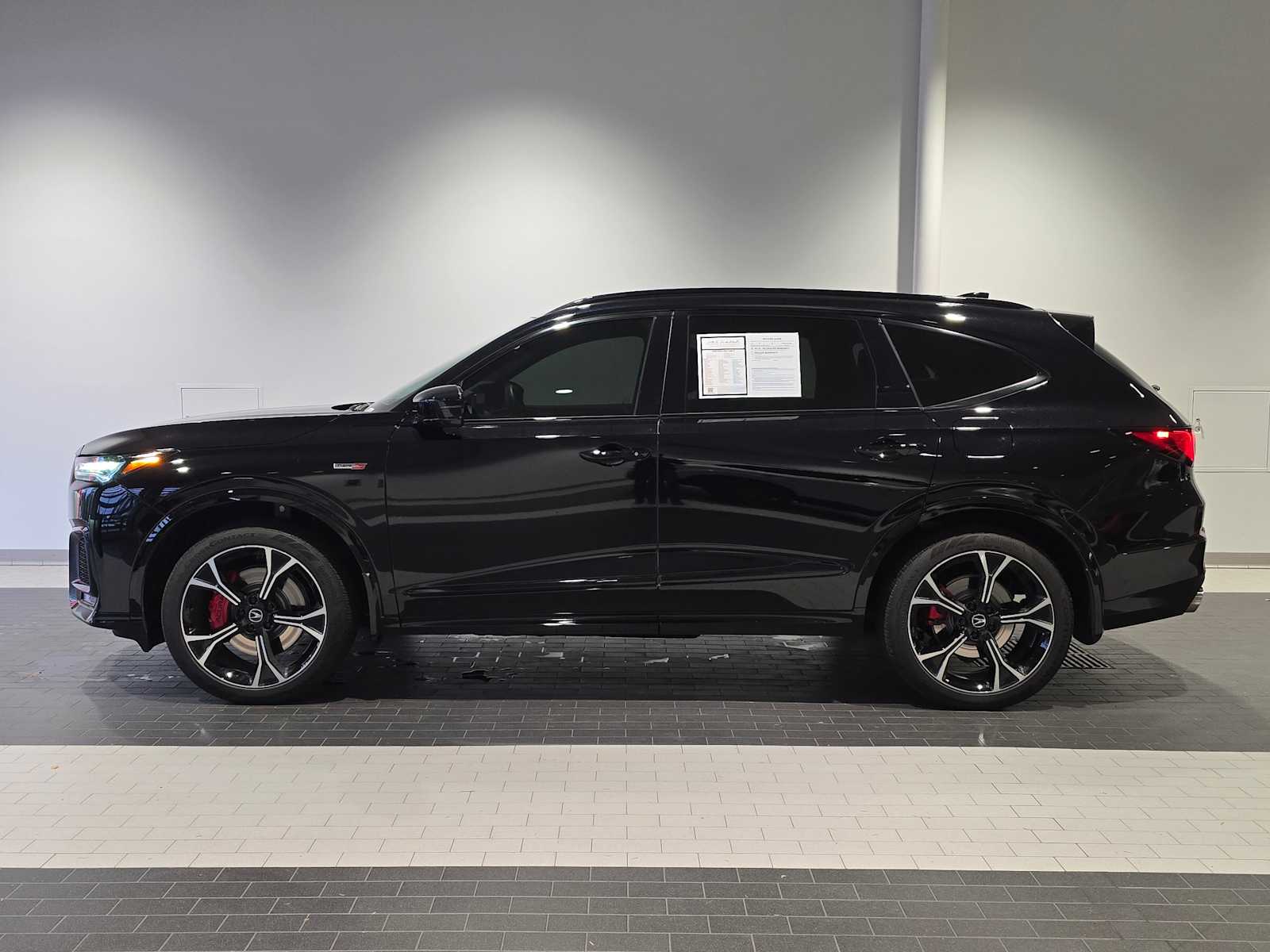 2025 Acura MDX SH-AWD Type S Advance photo 2