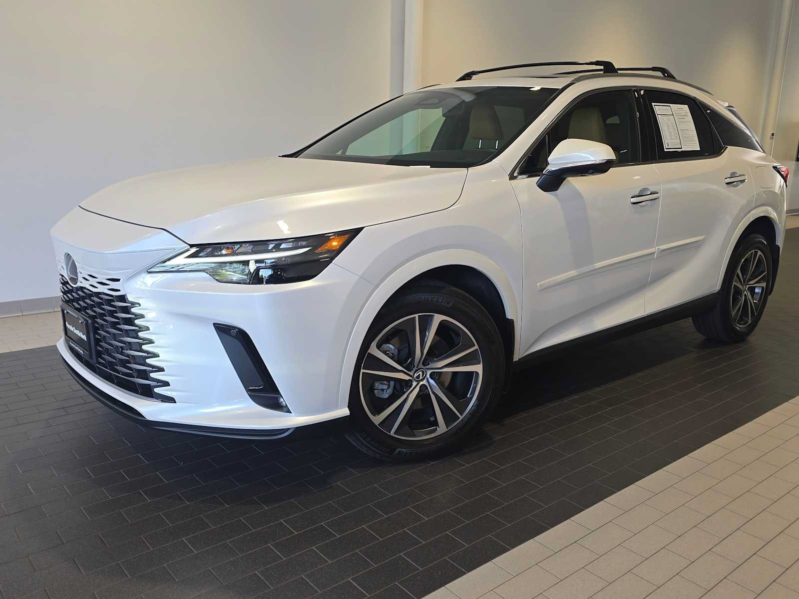 2024 Lexus RX Hybrid
