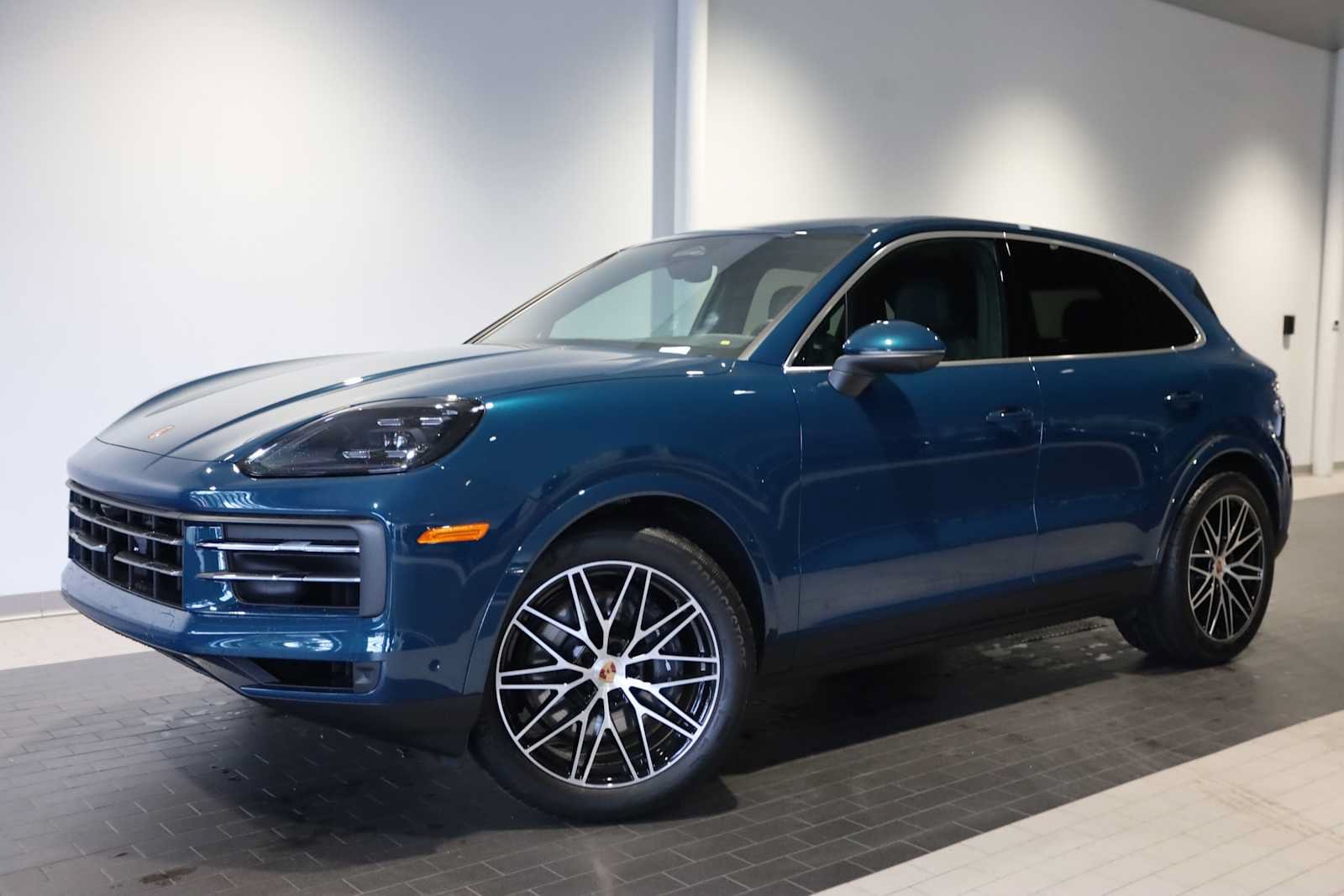 2026 Porsche Cayenne Base