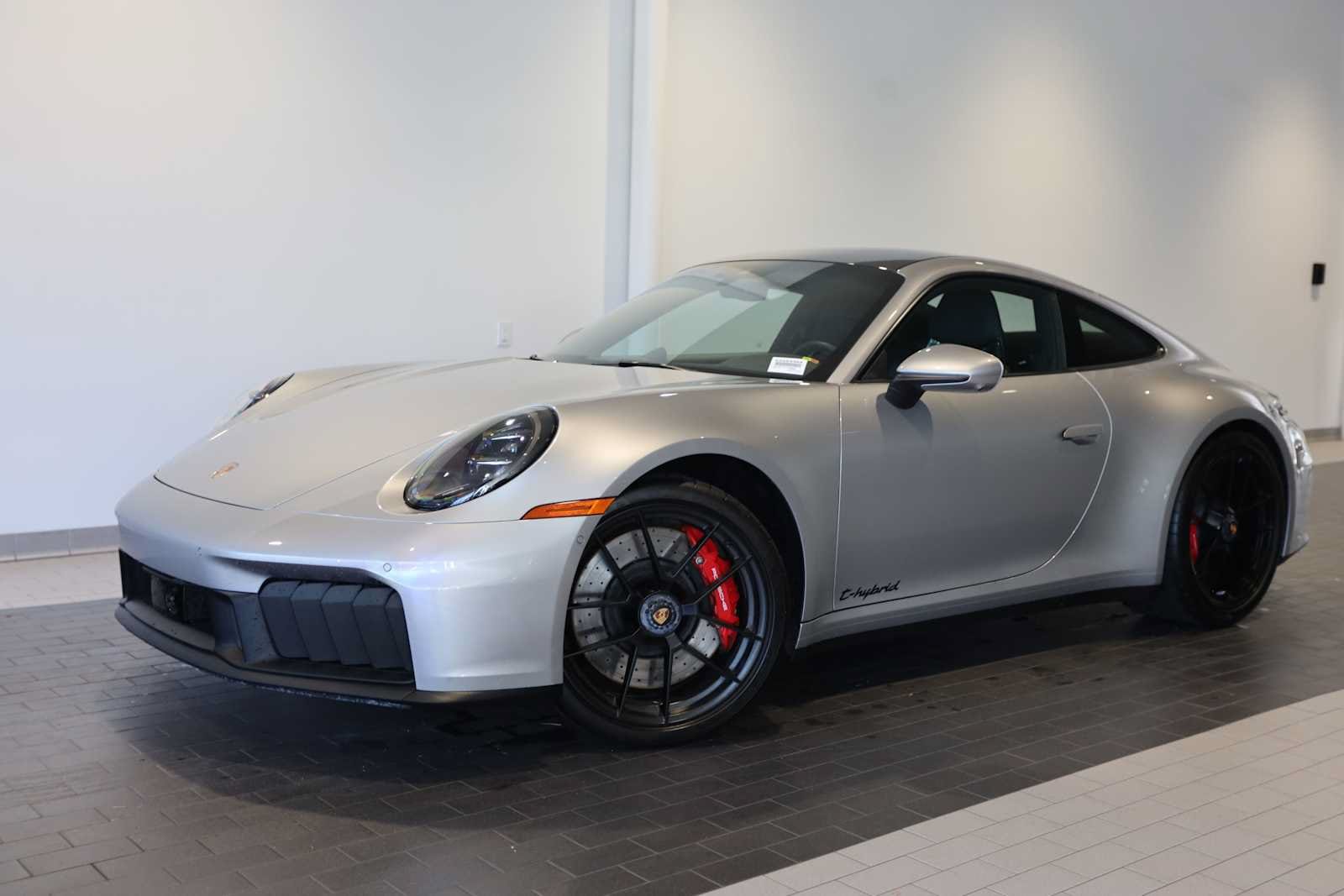 2025 Porsche 911