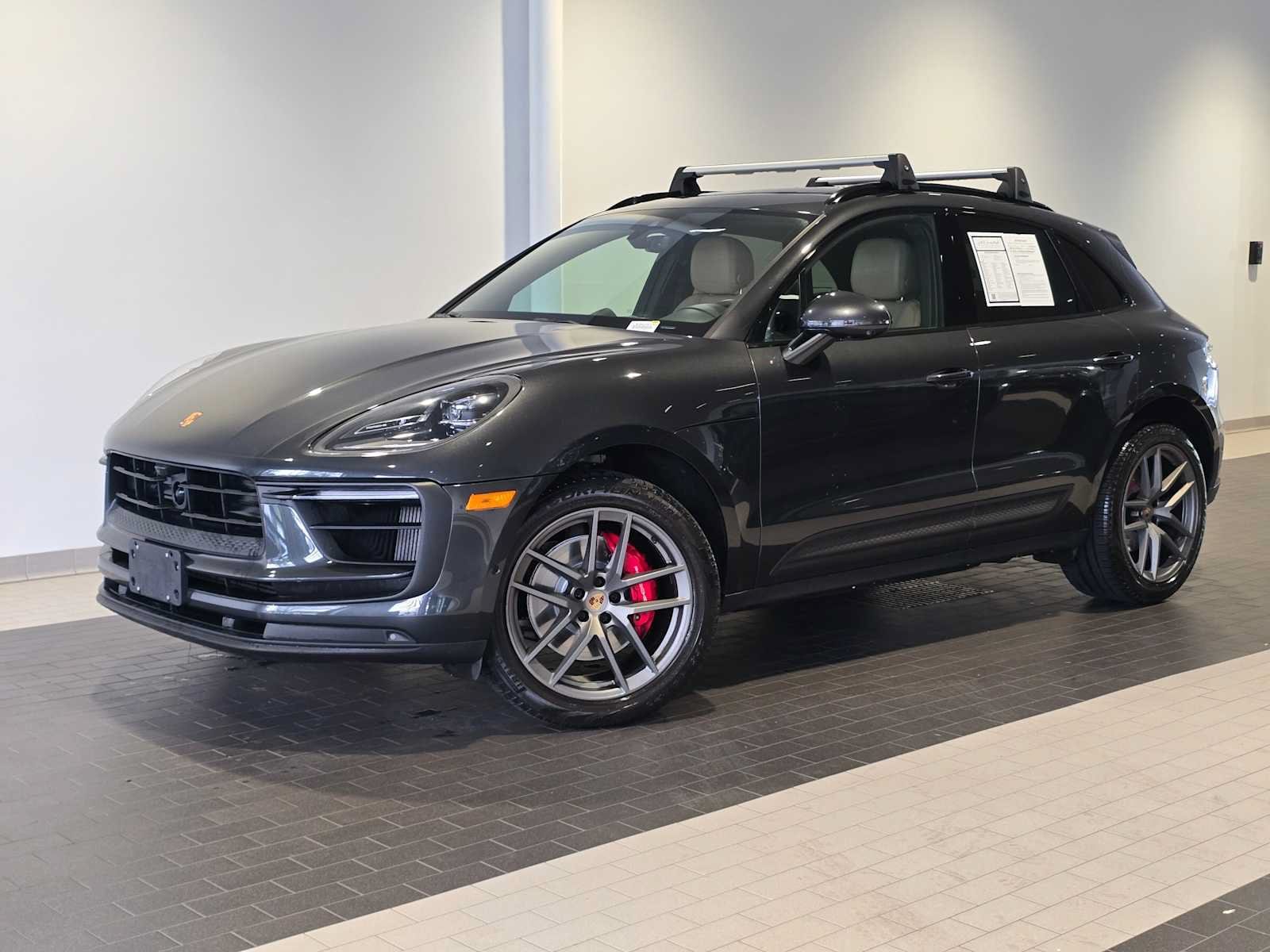 2023 Porsche Macan S