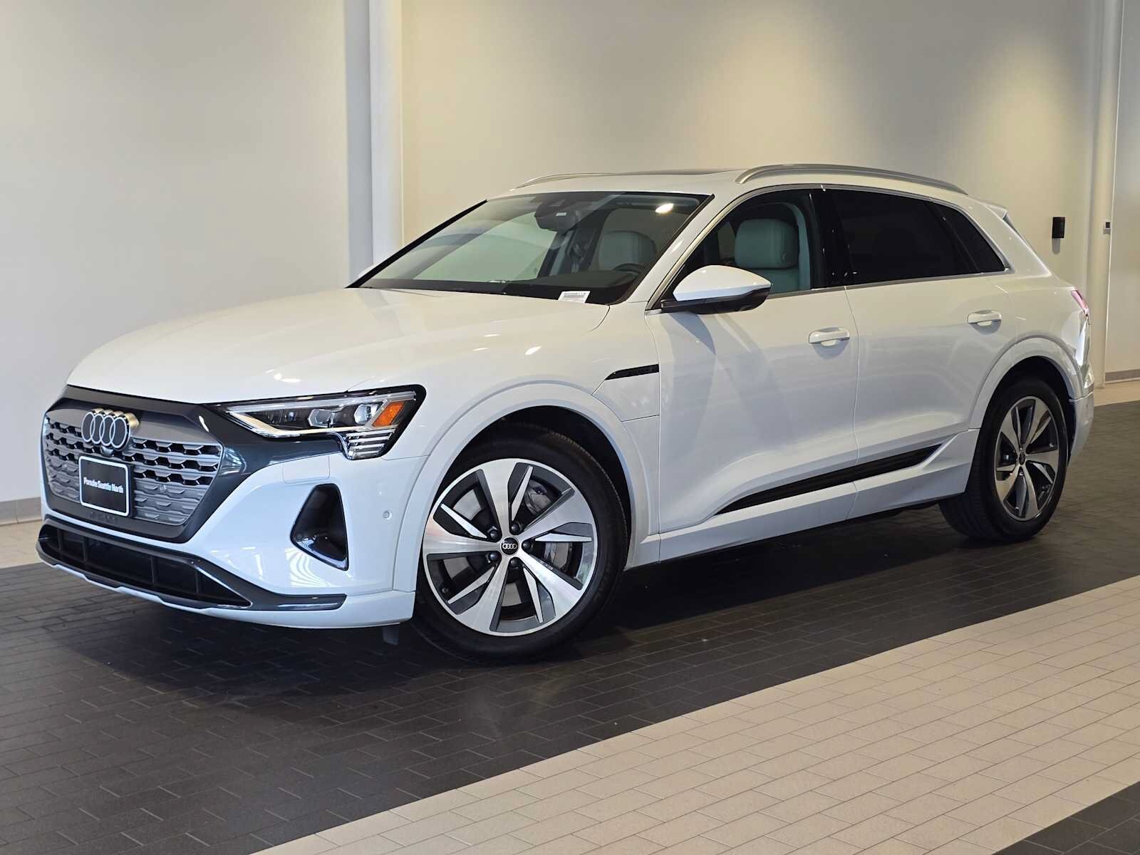 2024 Audi Q8 e-tron