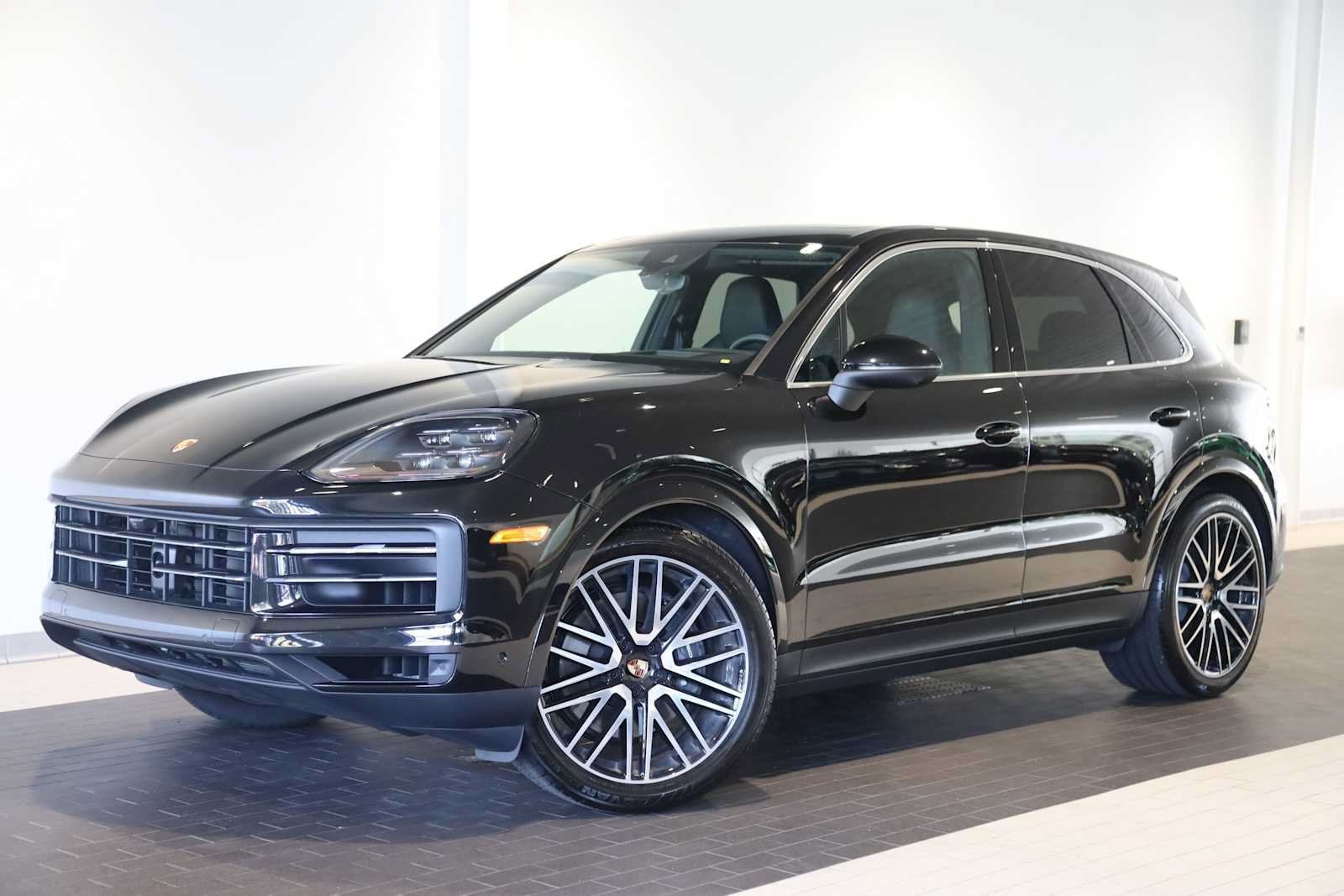 2026 Porsche Cayenne Base