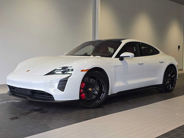 Featured Pre-Owned 2023 Porsche Taycan GTS for Sale in Seattle, WA