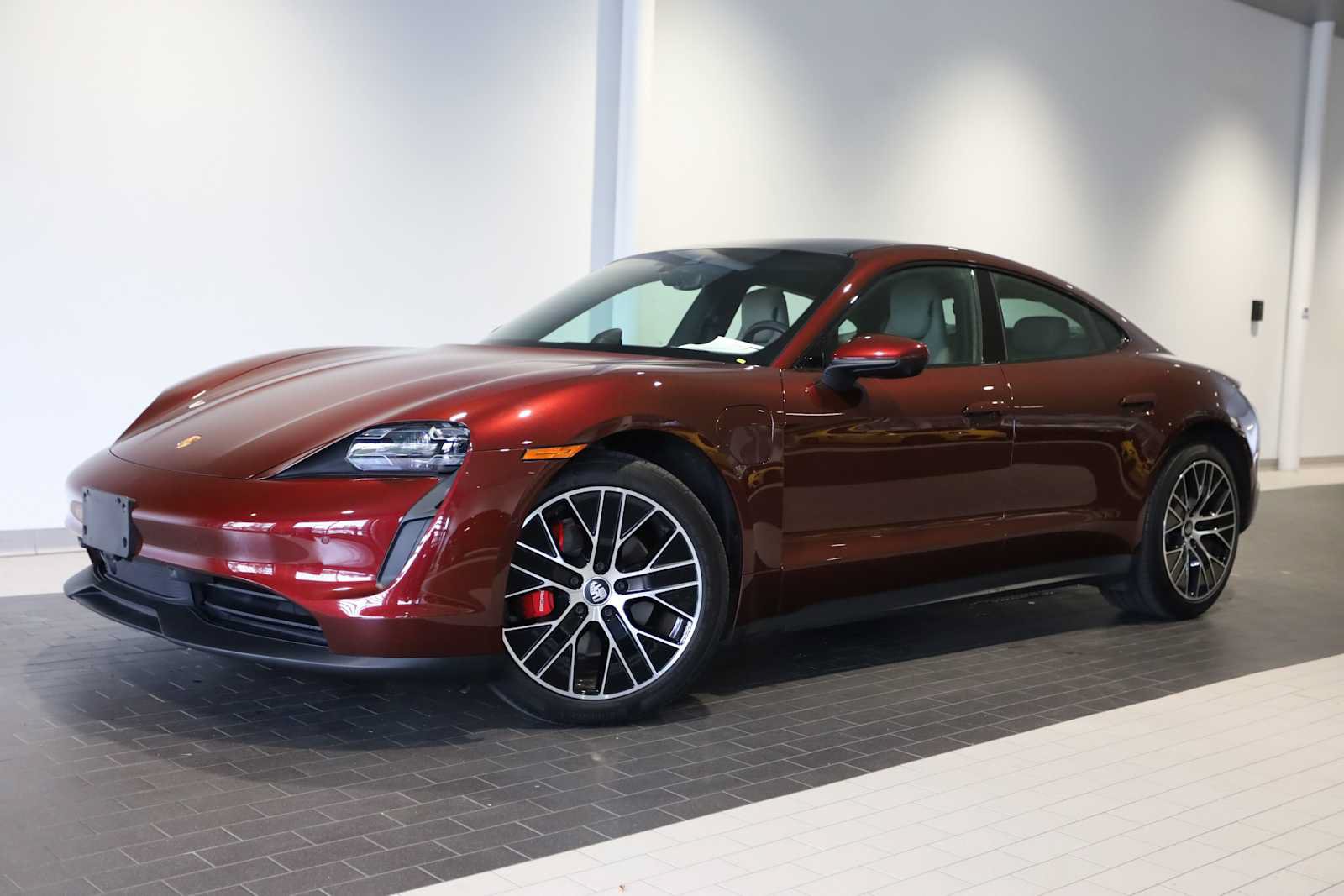 2022 Porsche Taycan S