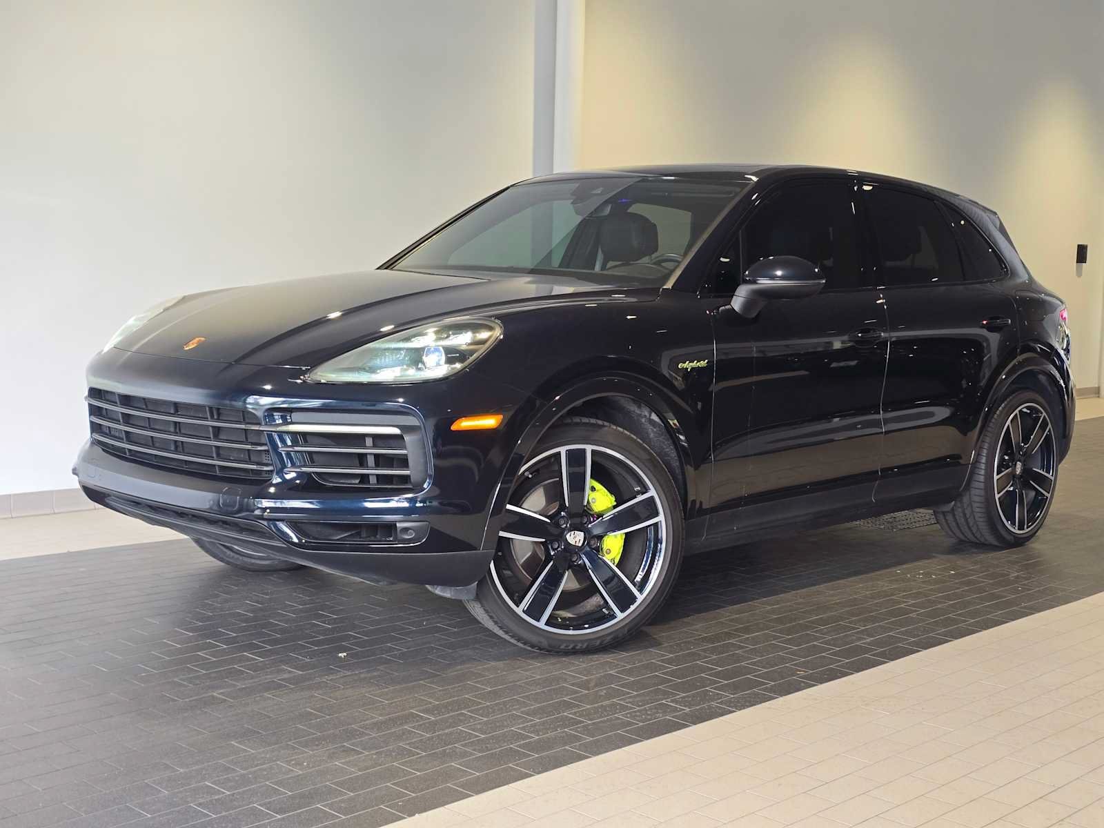 2022 Porsche Cayenne
