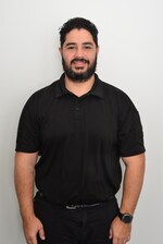 Staff member Mike Ramirez from ID_6e458605e65f