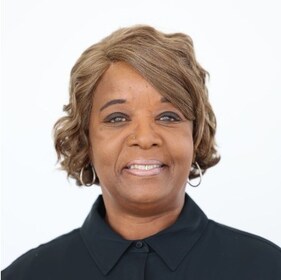 Staff member Cookie Parker from e147cc86b1e5