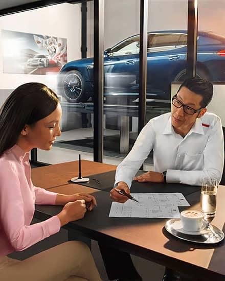 Porsche Service Center South Atlanta