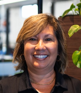 Staff member Danette Plater from ID_5841f9