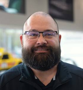 Staff member Henry Allmond from ID_e631c5