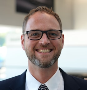 Staff member Alden Flint from ID_4b95ff