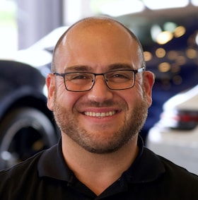 Staff member Ray Linares from ID_5841f9