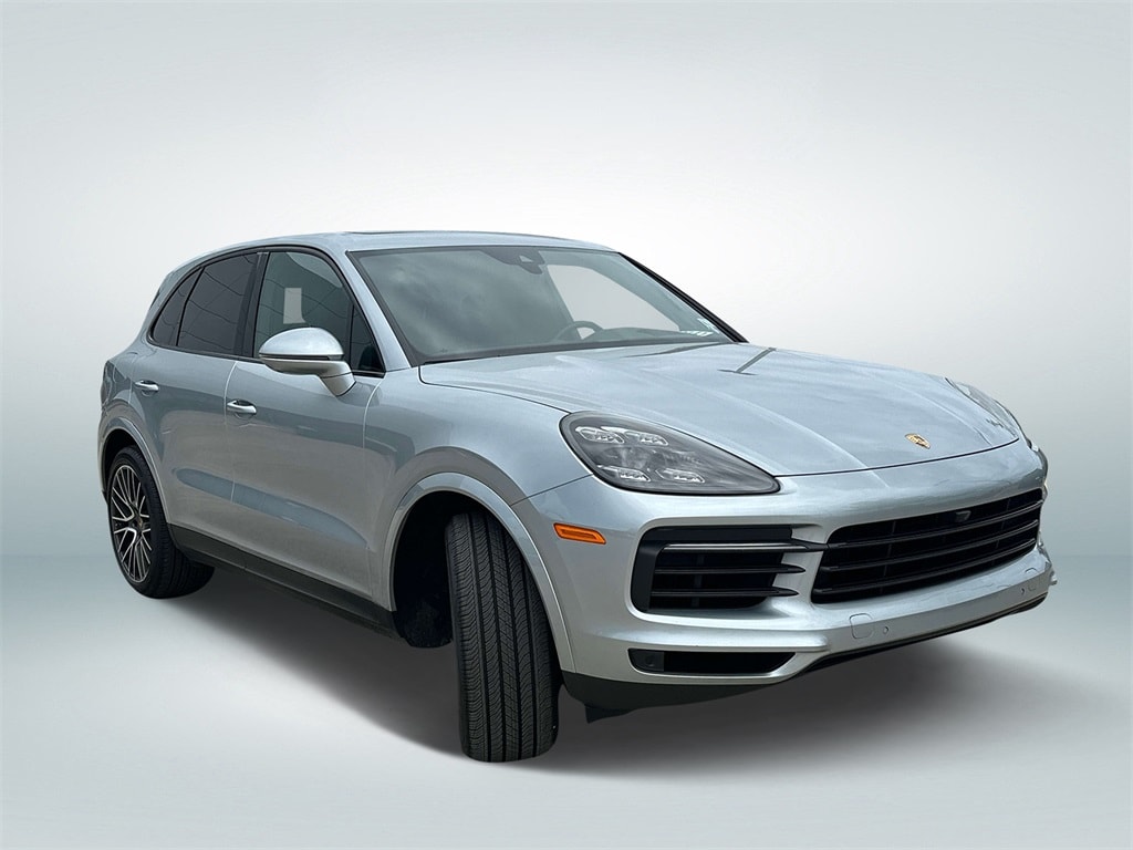 Used 2020 Porsche Cayenne Base with VIN WP1AA2AYXLDA07826 for sale in Shreveport, LA