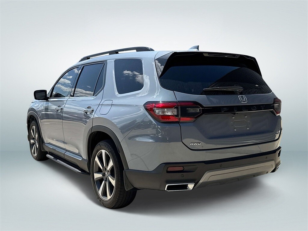 2023 Honda Pilot Elite photo 4