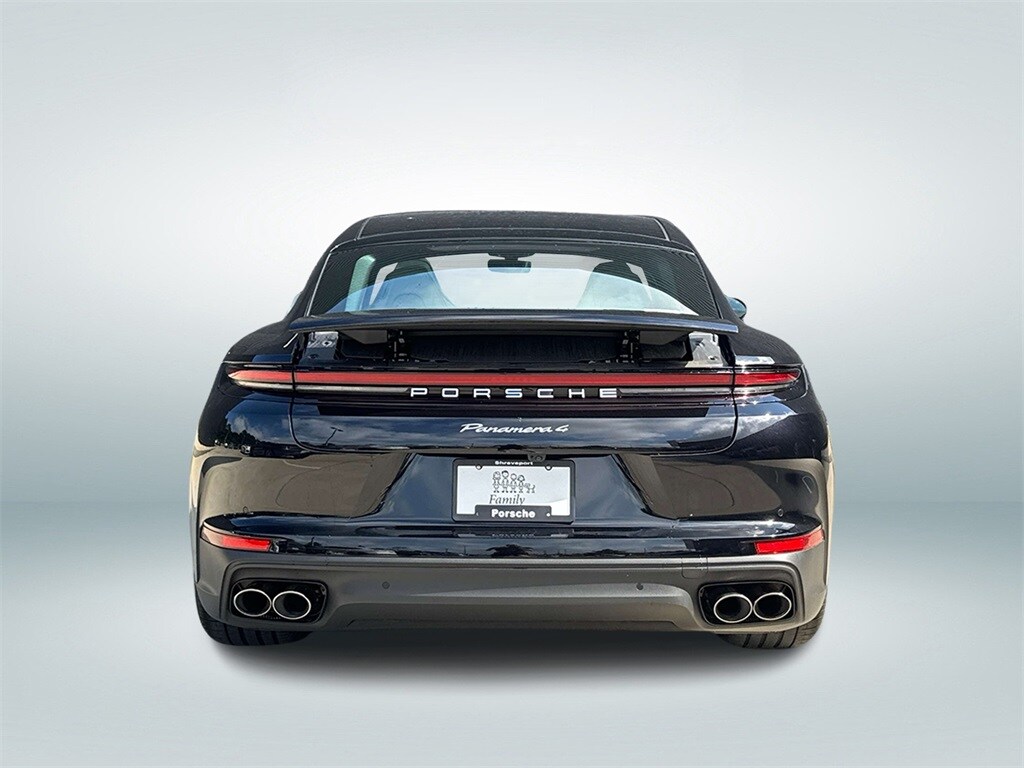 2024 Porsche Panamera 4 photo 4