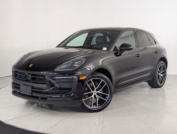 2025 Porsche Macan SUV