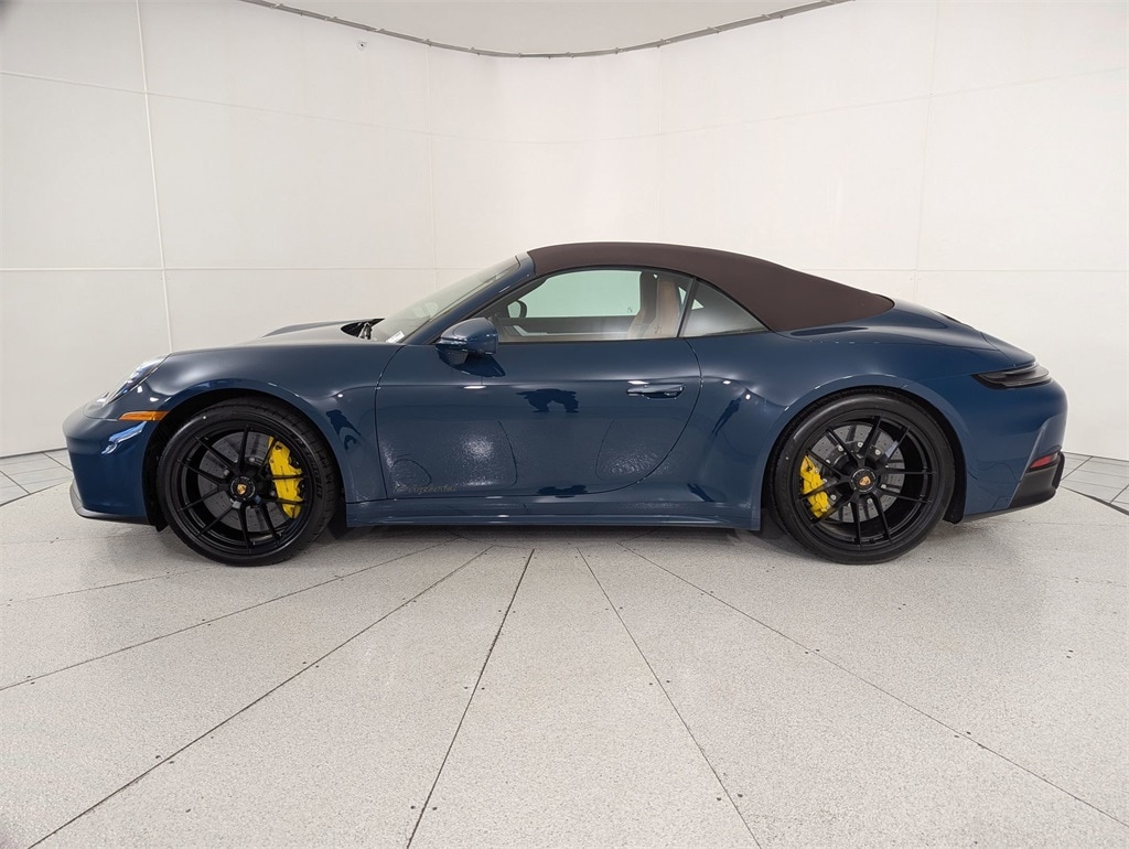 New 2026 Porsche 911 Carrera GTS Convertible